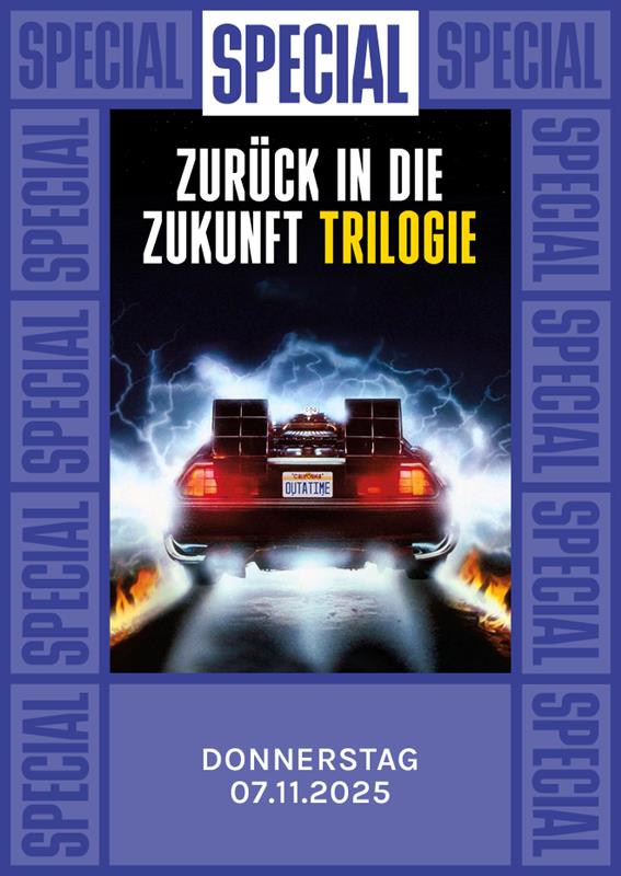 TF: Zurück in die Zukunft 1-3
