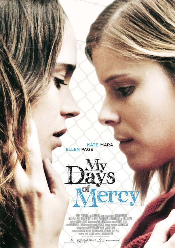 My Days of Mercy (engl.)