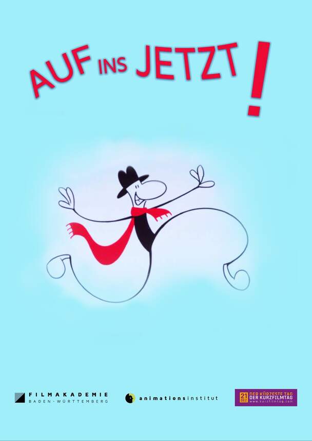 AUF INS JETZT! - Der Kurzfilmtag 2025