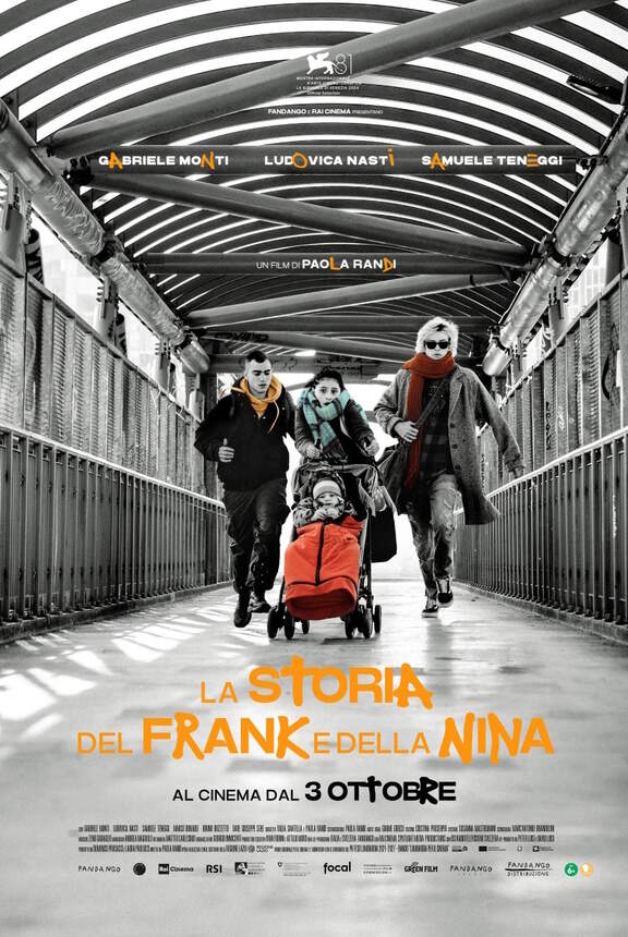 La storia del Frank e della Nina - Die Geschichte von Frank und Nina (ital.)