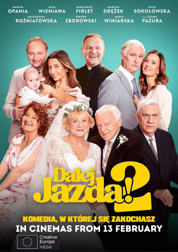 Dalej Jazda 2 (poln.)