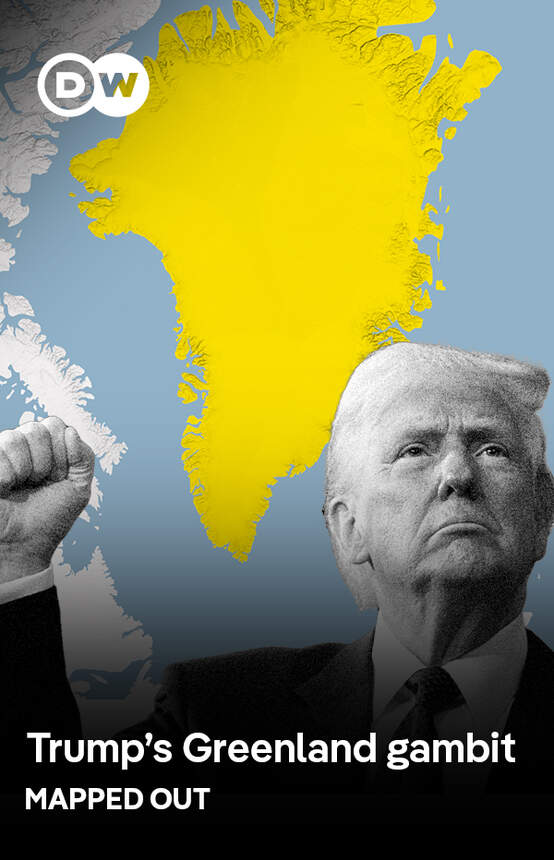 MSC Cinema: "Why the US and Europe are battling for Greenland's Future"
