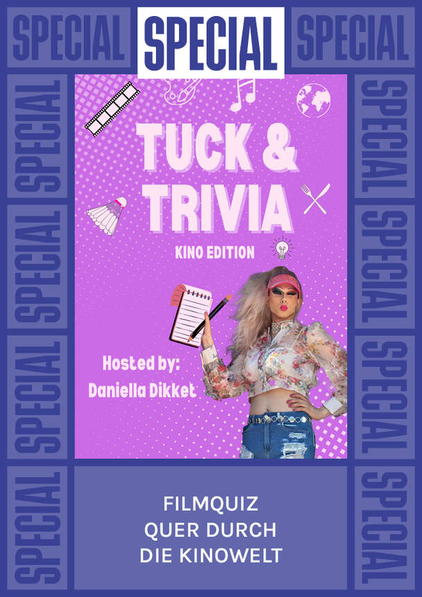 Tuck + Trivia (Kino Edition)