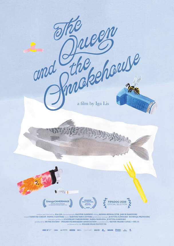 The Queen and the Smokehouse (poln.)