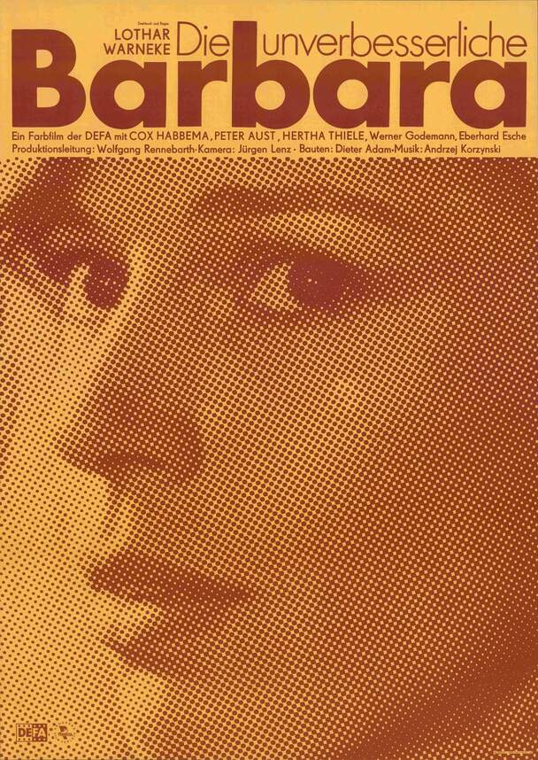Die unverbesserliche Barbara