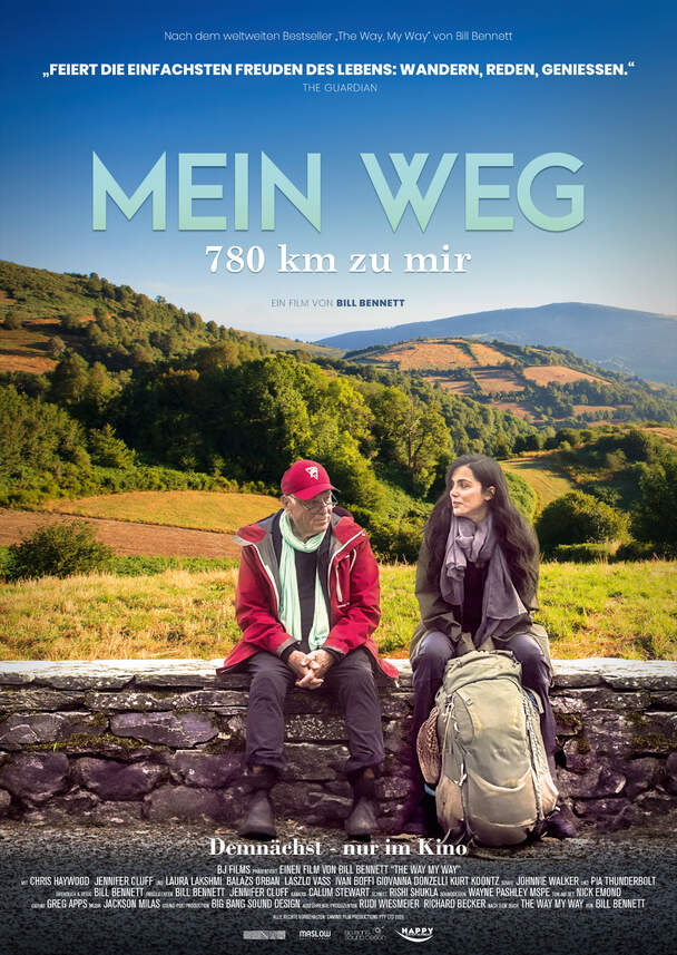 Mein Weg - 780 km zu mir (SilberFILM)