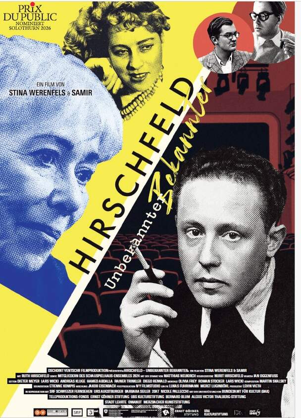 Hirschfeld - Unbekannter Bekannter