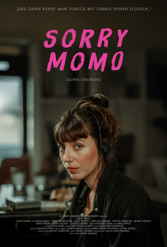 Sorry Momo