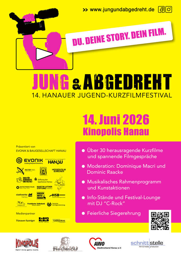 Jung und Abgedreht 2026