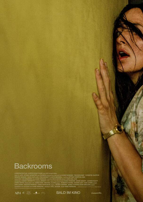 Backrooms (Extended Version)
