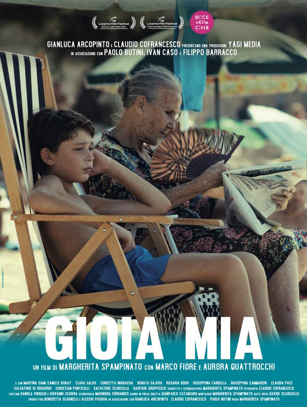 Gioia mia - Mein Sommer mit Nonna (ital.) Gioia mia - Mein Sommer mit Nonna (ital.)