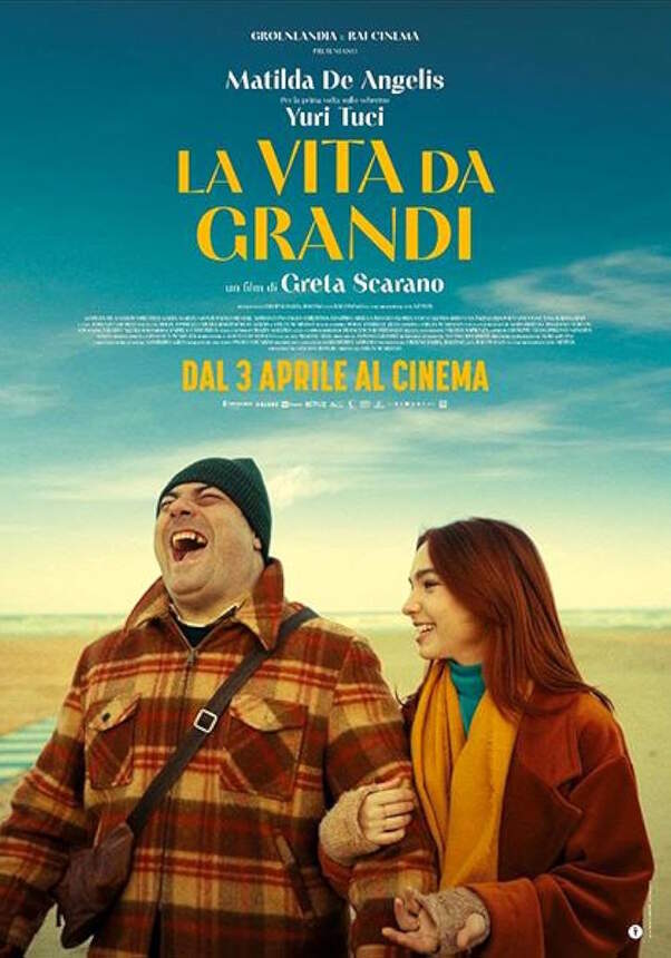 La vita da grandi - Das Leben als Erwachsene (ital.) La vita da grandi - Das Leben als Erwachsene (ital.)