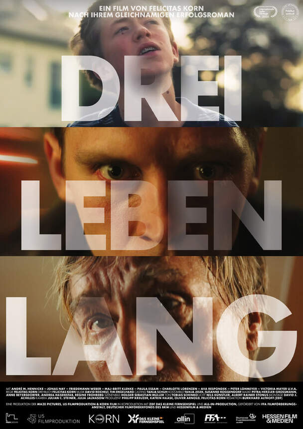 Drei Leben lang