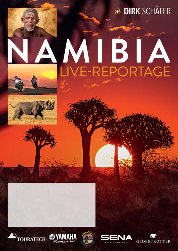 Namibia (Live-Reportage)