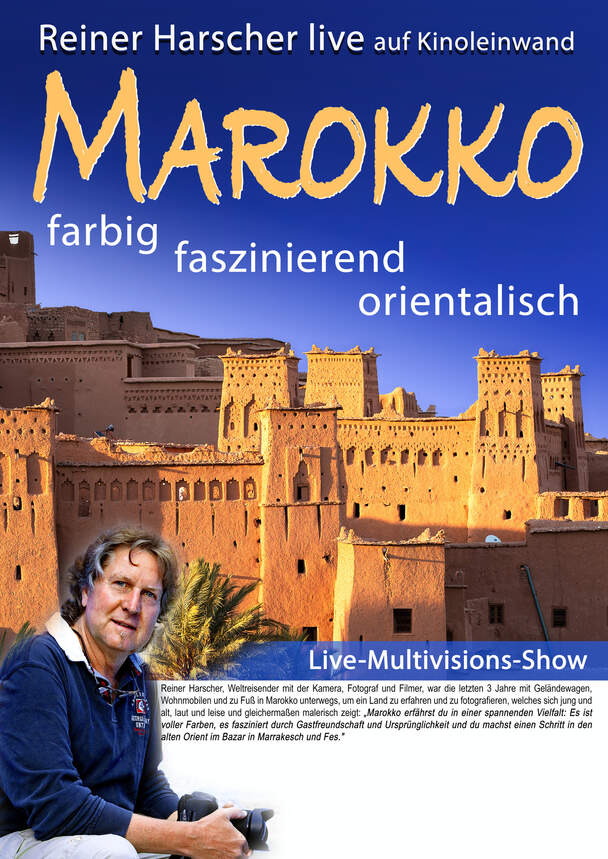 Marokko (Live-Reportage)