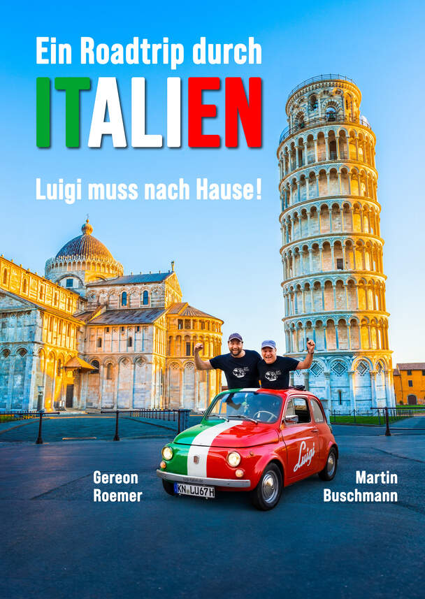 Luigi muss nach Hause - Roadtrip Italien (Live-Reportage)
