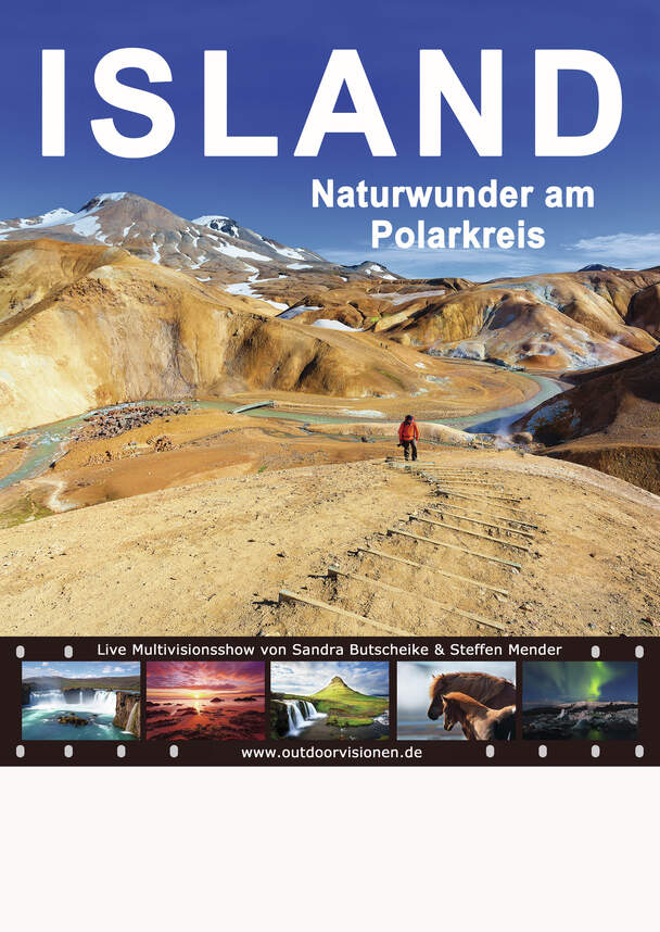 Island (Live-Reportage)