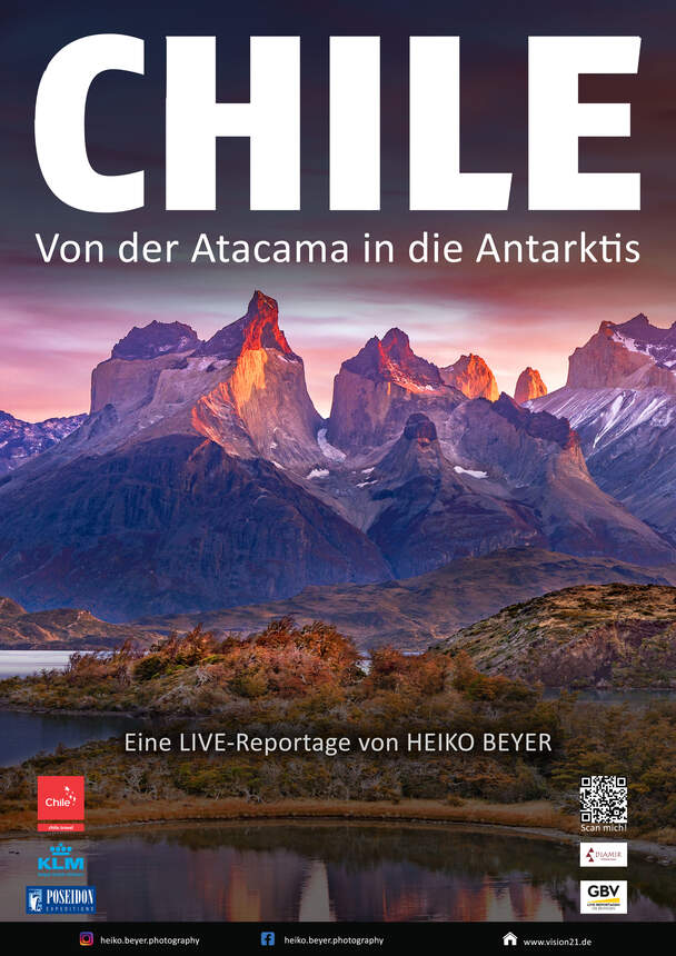 Chile (Live-Reportage)