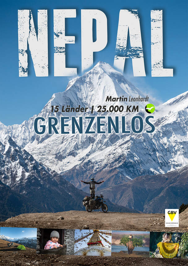 Nepal (Live-Reportage)