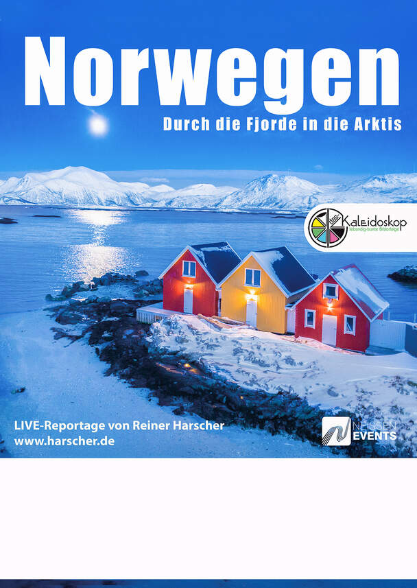Norwegen (Live-Reportage) Norwegen (Live-Reportage)