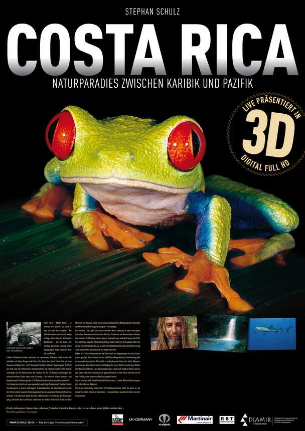 Costa Rica (Live-Reportage) Costa Rica (Live-Reportage)