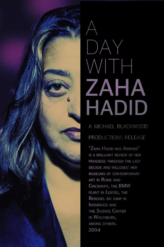 A Day with Zaha Hadid (engl.) A Day with Zaha Hadid (engl.)