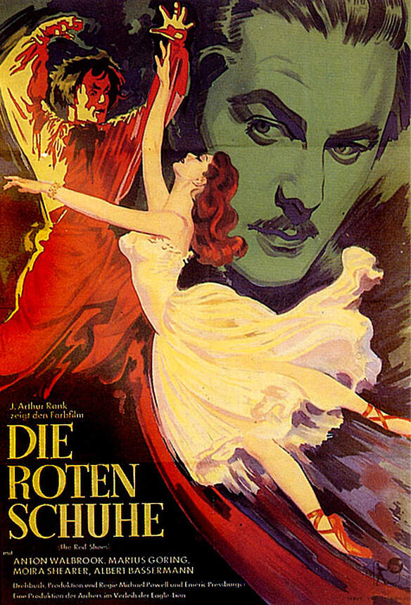 Die roten Schuhe
