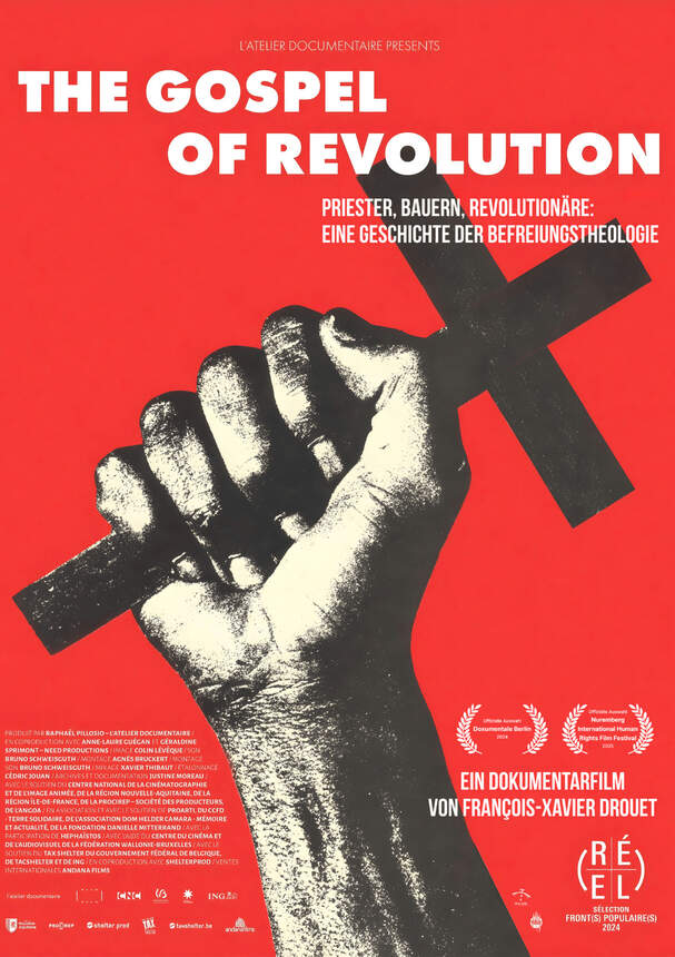 The Gospel of Revolution (GLOBALE) The Gospel of Revolution (GLOBALE)