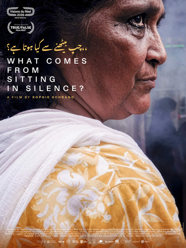 What comes from sitting in silence (GLOBALE) What comes from sitting in silence (GLOBALE)