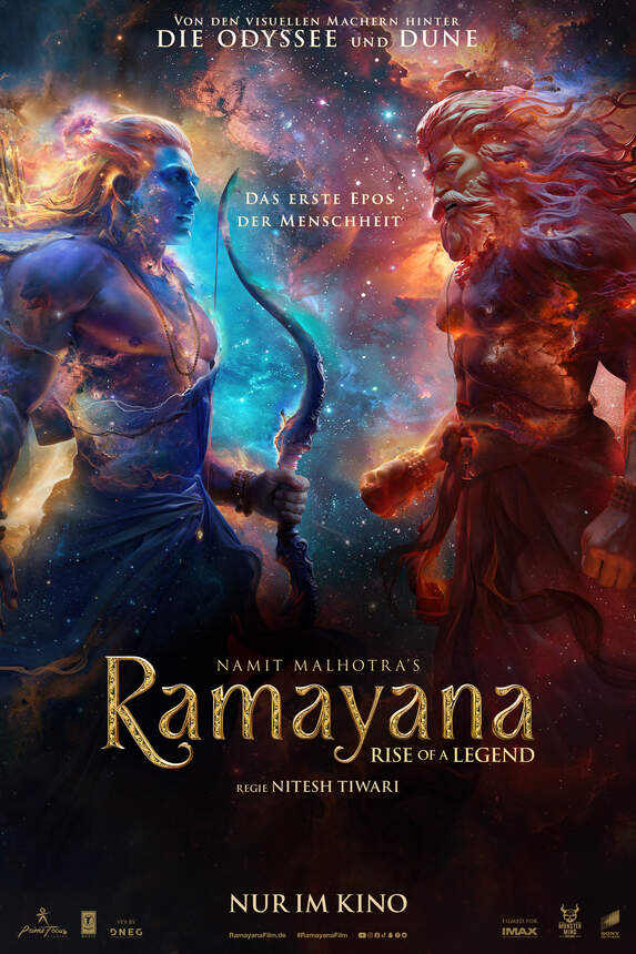 Ramayana: Rise of a Legend (Hollywood Version) Ramayana: Rise of a Legend (Hollywood Version)