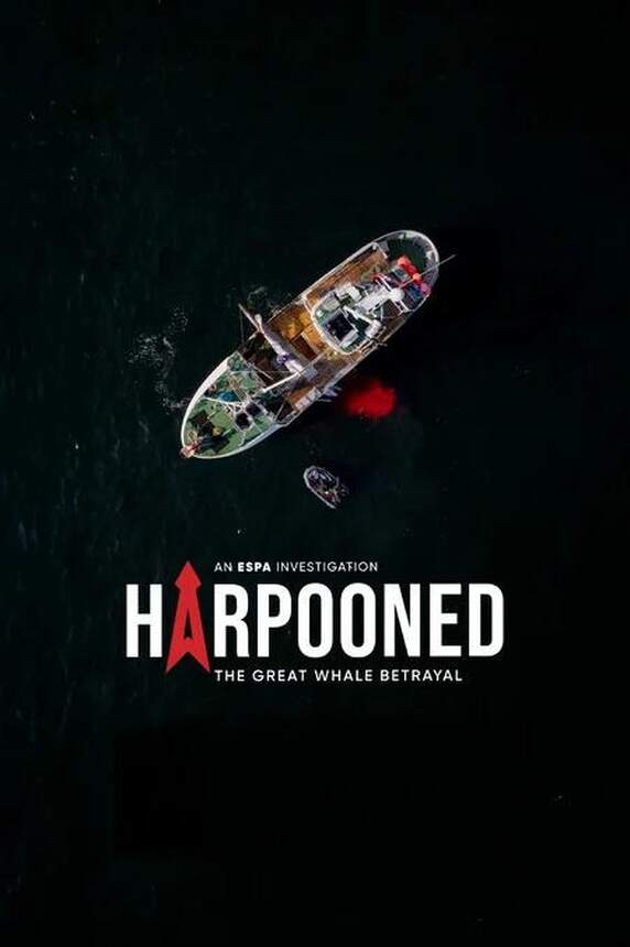 Harpooned - The Great Whale Betrayal