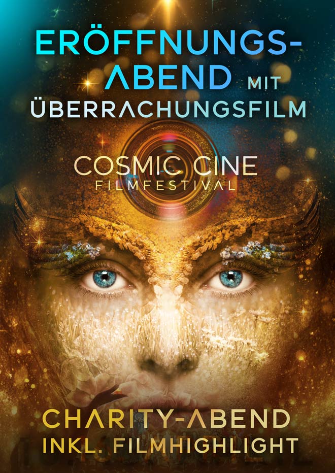 COSMIC CINE Eröffnungsspecial