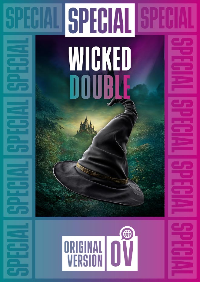 DF: OV Wicked (Part 1 + 2)