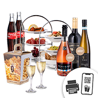 Gloria Deluxe Wein/Prosecco Geschenkset  - Sofortgutschein