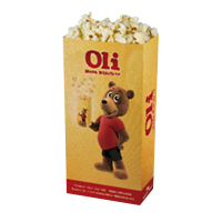 Oli-Popcorn