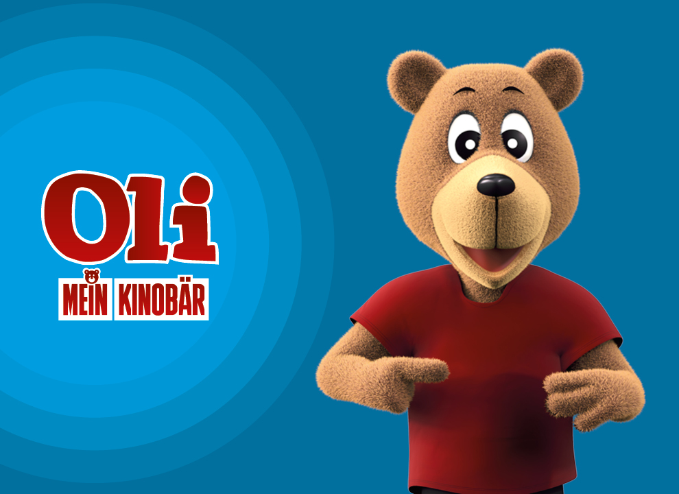 OLI – mein Kinobär